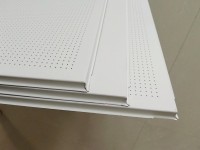 吊顶不用铝扣板用什么 新材料风透气更好安装更方便？