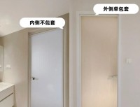 门套类型全解析：单包套、双包套与垭口套的区别